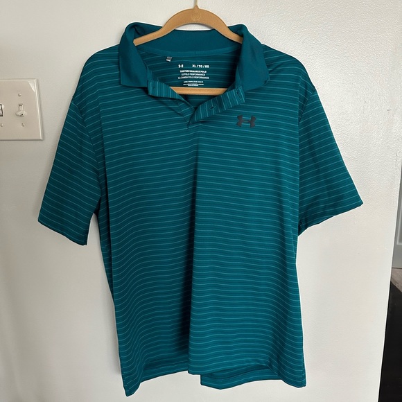 Men’s Under Armour Performance Polo - Picture 1 of 4